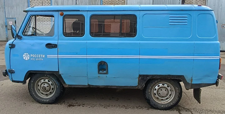 УАЗ-390995-422
