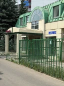 Здание метро Новопеределкино