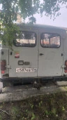 Специализированный пассажирский УАЗ 22069-04