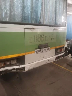 Автобус ПАЗ 32050R