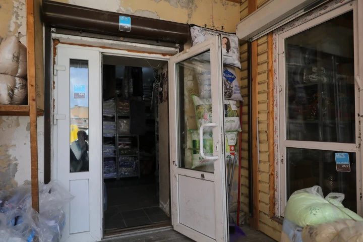 Право аренды помещения площадью 115,8 кв. м в Апраксином дворе.