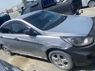 HYUNDAI SOLARIS, 2012 года