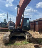 Продается экскаватор HITACHI  ZX400LCH-5G, 2020 года,  г. Обь