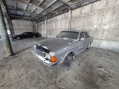 Автомобили легковые ГАЗ-3102 2005 года выпуска, VIN: Х9631020061312955, местонахождение: Тюменская область, Тюменский район, с. Каменка, ул. Полевая, 23 стр.1