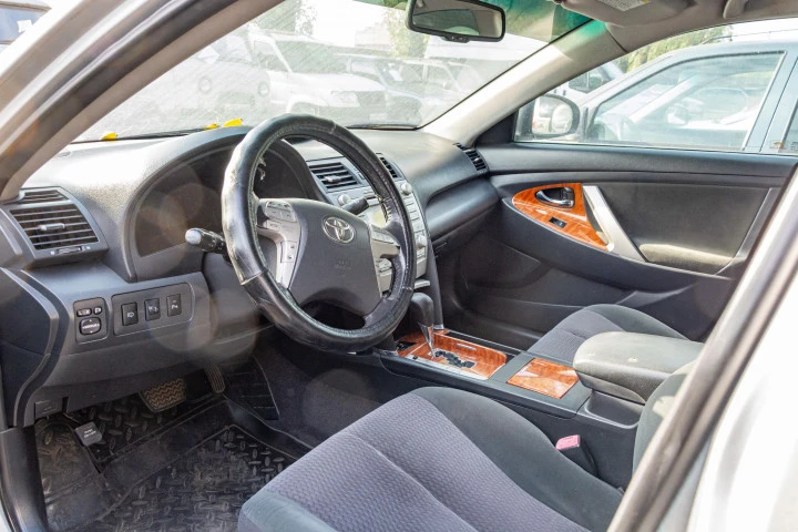 Легковой автомобиль, марка, модель ТС: Toyota Camry, 2010 года выпуска