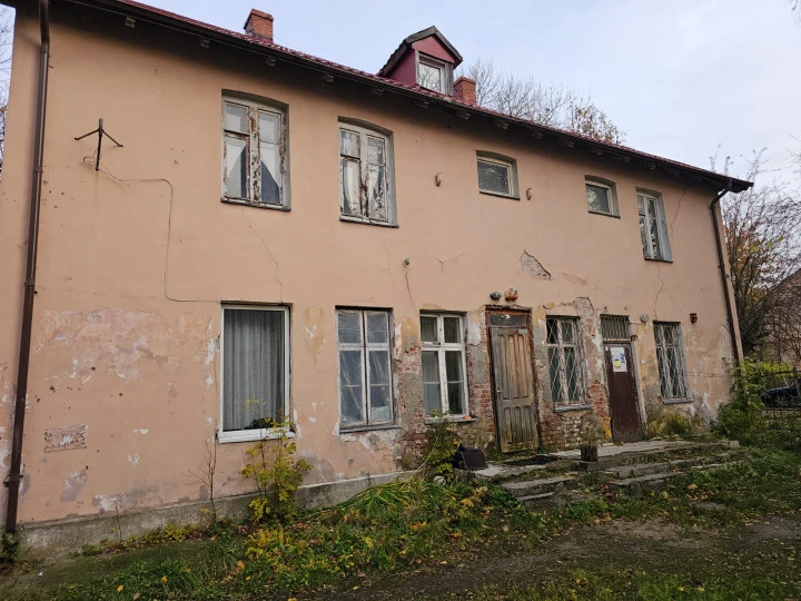 Здания в Зеленоградске Калининградской обл.