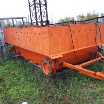 Прицеп гусеничный ГП-8301