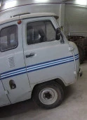 Грузовой а/м УАЗ-39099