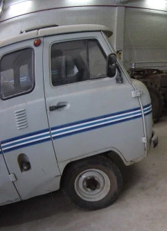 Грузовой а/м УАЗ-39099