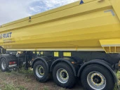 Специализированный, полуприцеп - самосвал 924900, 2023 года выпуска