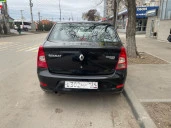 Автомобиль RENAULT LOGAN, год выпуска: 2013, VIN X7LLSRB1HDH641621