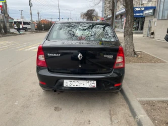 Автомобиль RENAULT LOGAN, год выпуска: 2013, VIN X7LLSRB1HDH641621
