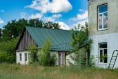 Имущественный комплекс (4 здания + 5 500 кв.м. земли)  Липецкая область, Измалковский муниципальный округ, село Пятницкое, улица Черкасская, дом 3