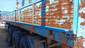 Полуприцеп тяжеловоз ЧМЗАП-99065