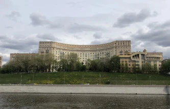 Квартира 102,8 кв.м в Хамовниках в Москве