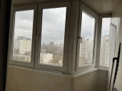 Квартира площадью 74,6 кв. м в районе Черемушки, ЮЗАО, Москва