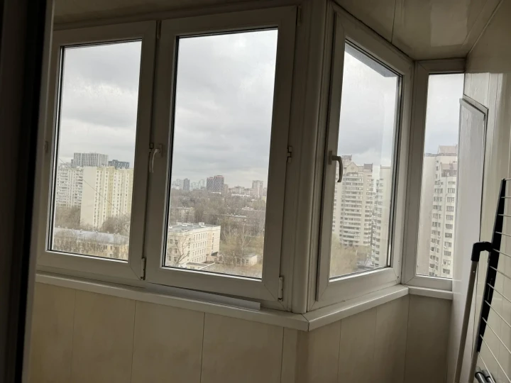 Квартира площадью 74,6 кв. м в районе Черемушки, ЮЗАО, Москва