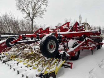 Комбинированный посевной комплекс AGRATOR КЗС 8500, 2022, Идентификационный номер: 8