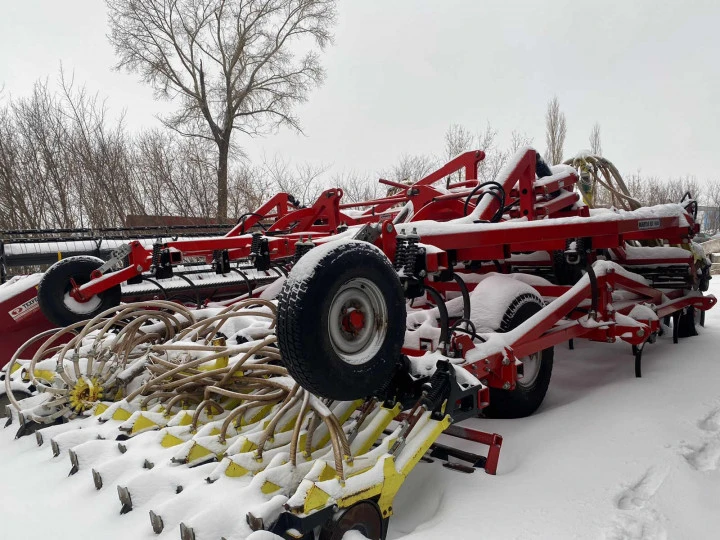 Комбинированный посевной комплекс AGRATOR КЗС 8500, 2022, Идентификационный номер: 8