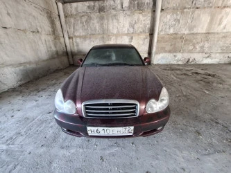 Автомобили легковые HYUNDAI Sonata 2010 года выпуска.Тюменский район, с. Каменка, ул. Полевая, 23 стр.1.