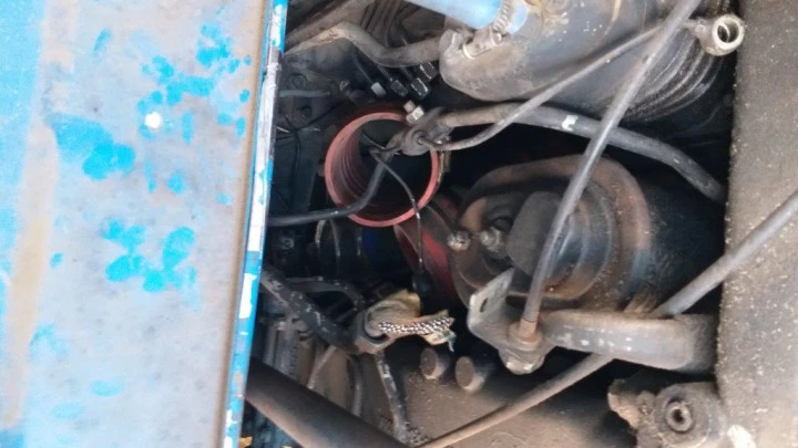 Автомобиль-фургон специализ. КАМАЗ-43114-1025-15