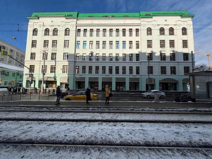 Стрит-ритейл в Москве рядом с метро Преображенская площадь
