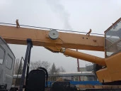 Специализированный автокран КС 3577-4