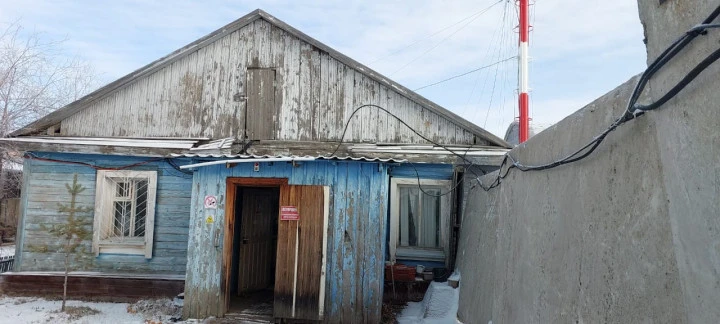 Аукцион по продаже земельного участка площадью 460 кв.м. и нежилого здания площадью 125,8 кв.м. по адресу: Республика Саха (Якутия), Мирнинский улус, г.Мирный, территория аэропорта