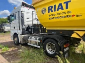 Седельный тягач SITRAK C7H, (4х2), 2023г.в., Идентификационный номер (VIN): LZZ7CCWDXPC471504
