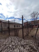 Здание спецназа, общей площадью 268,3 кв. м., назначение нежилое, количество этажей 1,  земельный участок площадью 810,4 кв.м: Республика Коми, м. о. «Княжпогостский», г. Емва, ул. Дзержинского, д. 78а