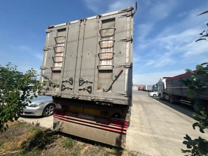 Полуприцеп-контейнеровоз ТОНАР 9989, 2023 г/в, г. Краснодар