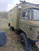 Транспортное средство ГАЗ-66К66 ФУРГОН,  1993 года изготовления, идентификационный номер  (VIN) XTH006615N0699216