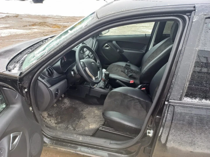 LADA (ВАЗ) Granta 11182 7121776 2023 года выпуска.Сургут.