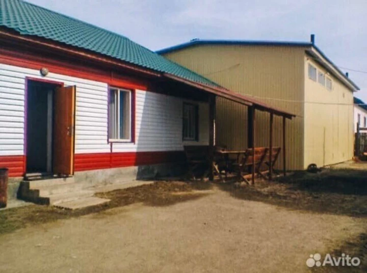 Продается Земельный участок с магазином и гостиницей, Республика Алтай, Кош-Агачский, с Курай, ул. Геологическая, д 2.