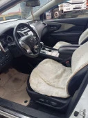 Автомобили легковые Nissan Murano, 4х4 2021 года выпуска.