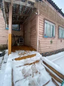 Жилой дом, 48,8 кв. м, Республика Башкортостан,м. р-н Архангельский, с.п.  Краснозилимский сельсовет, д.Кысынды, ул. Центральная, д. 22.Земельный участок - 2 740 кв. м, местоположение установлено относительно ориентира, расположенного в границах участка.