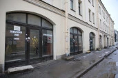 Аренда здания 3690.5 кв.м. на территории Апраксиного двора