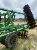 Борона дисковая, мелиоративная, модель 1BZ-7.8, изготовитель: Jiamusi Beixin Machinery Manufacturing Co., Ltd (Китай); Год выпуска: 2024