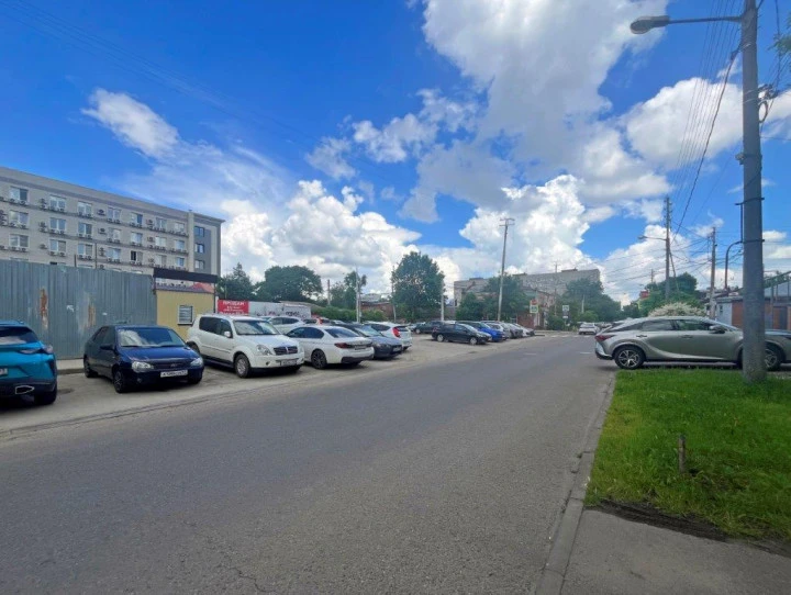 ЗУ в центре Краснодара, площадью более 40 соток!