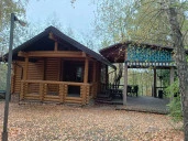 Здание (жилой дом), пл. 548,1 кв. м, жилое, Московская обл., Истринский р-н, Обушковское с/п, д. Обушково