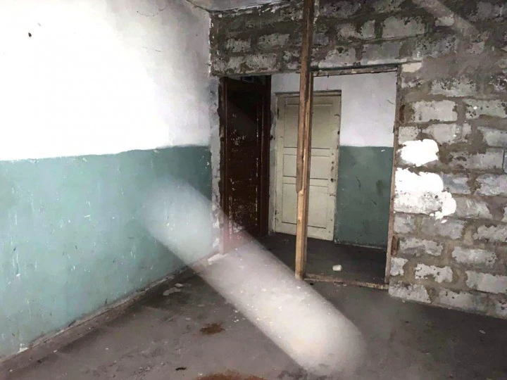 Здание склада - 459,6 кв. м, сЗУ 1362 +/- 3 кв. м, адрес: Свердловская обл., г. Серов, ул. Лесозаводская, д. 34, стр. 17,
