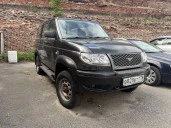 Лот №1. УАЗ PATRIOT