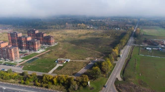 Инвестиционное предложение по продаже Земельных участков под Многоэтажную жилую застройку