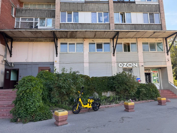 Помещение 133,7 кв.м у ст.м «Гражданский пр.»