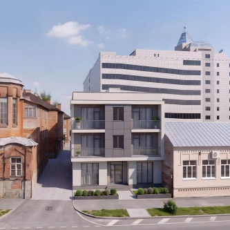 ЗУ под жилую застройку с коммерцией в центре Краснодара