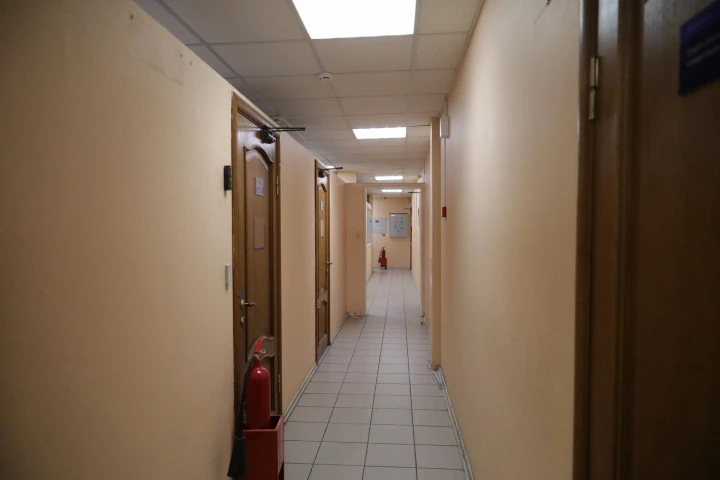 Помещение в БЦ "Преображенский"