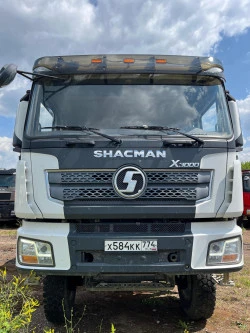 Самосвал SHACMAN, SX32586T385 (6х6) 2023 года выпуска