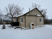 Здание 57,7 кв.м и з/у в Курской области, Александровский сельсовет, д. Александровка