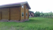 База отдыха на берегу озера в Тверской области