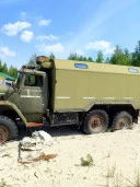 Транспортное средство УРАЛ4320 грузовая фургон,  1990 года изготовления, идентификационный номер  (VIN) номер отсутствует